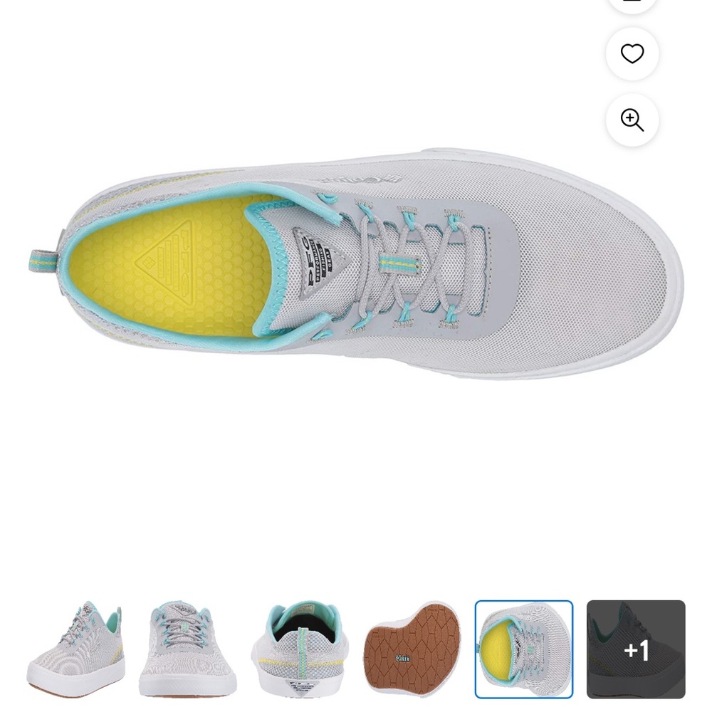 Women’s Columbia 6.5 Shoes